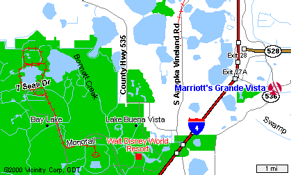 Orlando locations