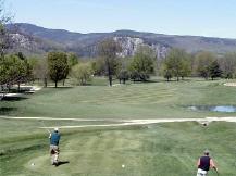 North Conway many golf courses