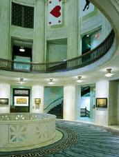 military guard rotunda